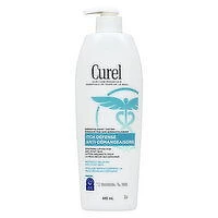 Curel - Itch Defense Fragrance-Free Lotion, 480 Millilitre