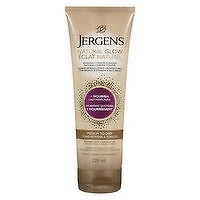 Jergens - Natural Glow Daily Moisturizer +Nourish, 220 Millilitre
