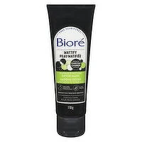 Biore - Charcoal Whipped Mask, 110 Gram