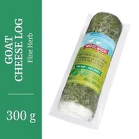 Woolwich - Goat Cheese Log - Fine Herb, 300 Gram