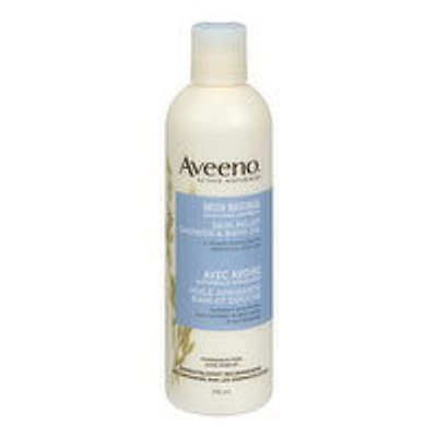 Aveeno - Active Naturals Skin Relief Shower & Bath Oil, 295 Millilitre