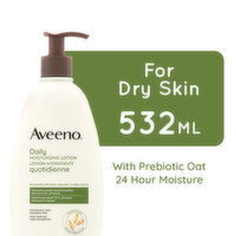 Aveeno - Daily Moisturizing Lotion