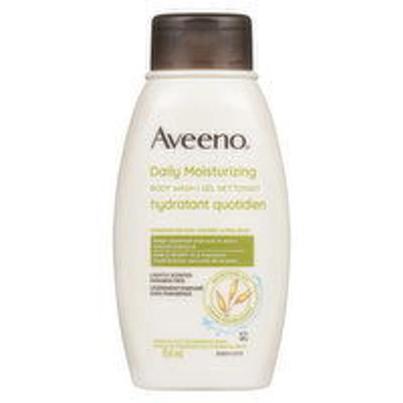 Aveeno - Daily Moisturizing Bodywash, 354 Millilitre