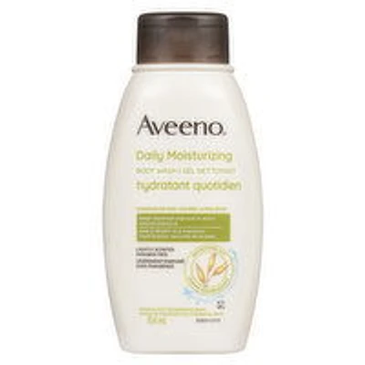Aveeno - Daily Moisturizing Bodywash, 354 Millilitre