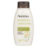 Aveeno - Daily Moisturizing Bodywash, 354 Millilitre