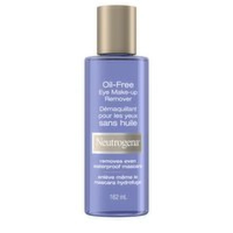 Neutrogena - Oil-Free Eye Make-Up Remover, 162 Millilitre