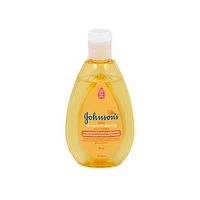 Johnson & Johnson - Baby Shampoo, 50 Millilitre