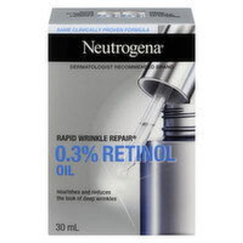 Neutrogena - Rapid Wrnkle Rpr Retinol, 30 Millilitre