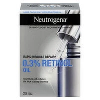 Neutrogena - Rapid Wrnkle Rpr Retinol, 30 Millilitre