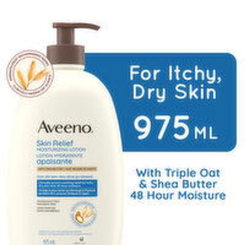 Aveeno - Skin Relief Moisturizing Lotion, 975 Millilitre