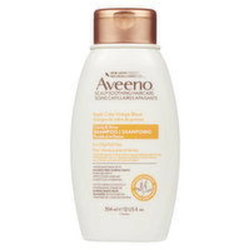Aveeno - Apple Cider Vinegar Blend Shampoo, 354 Millilitre