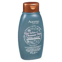 Aveeno - Rose Water and Chamomile Blend Shampoo, 354 Millilitre
