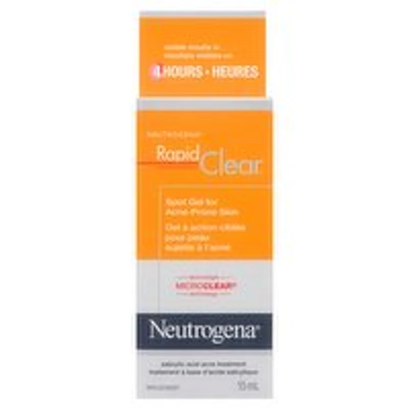 Neutrogena - Rapid Clear Spot Gel, 15 Millilitre