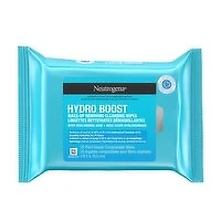 Neutrogena - Hydro Boost Make-up Removing Cleansing Wipes, 25 Pack, 1 Each