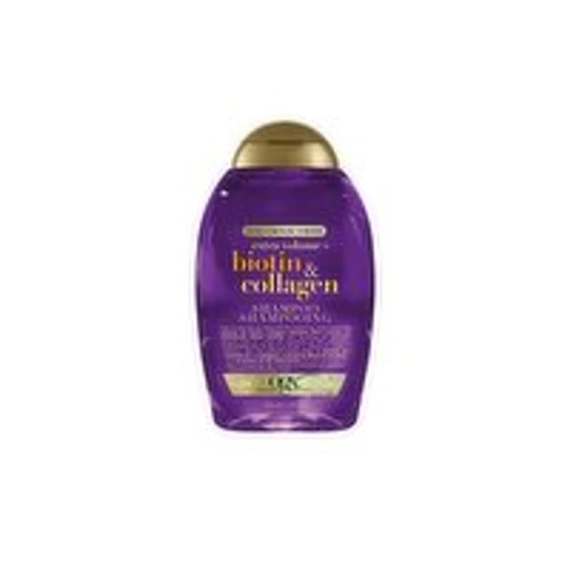 OGX - Biotin Collagen Extra Strength Shampoo, 385 Millilitre