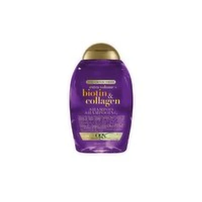 OGX - Biotin Collagen Extra Strength Shampoo, 385 Millilitre