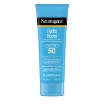 Neutrogena - Hydro Boost Sun SPF 50, 88 Millilitre