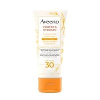 Aveeno - Protect +  Hydrate Moisturizing Suncream Spf 30, 88 Millilitre