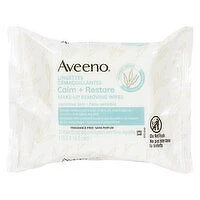 Aveeno - Calm Restore MUR Wipes 25ct, 25 Each