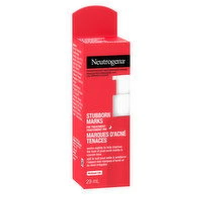 Neutrogena - Stubborn Marks Treatment, 29 Millilitre