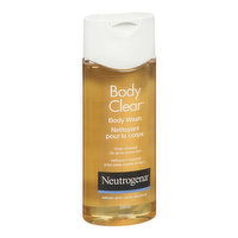 Neutrogena - Body Clear - Body Wash, 250 Millilitre