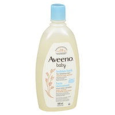 Aveeno - Baby Daily Bubble Bath, 568 Millilitre