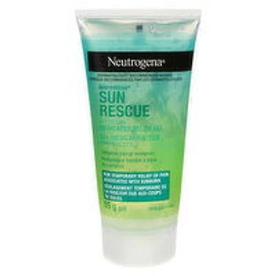 Neutrogena - Sun Rescue After Sun Medicated Relief Gel, 85 Gram