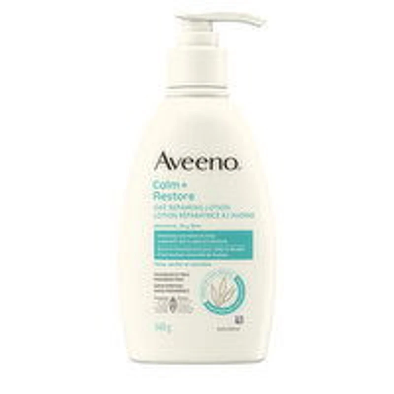 Aveeno - Aveeno C&R Oat repair lotion 340, 340 Gram