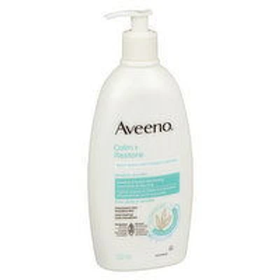 Aveeno - CR Body Wash, 532 Millilitre