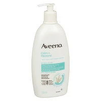 Aveeno - CR Body Wash, 532 Millilitre