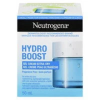 Neutrogena - HydroB Extra Dry Cream 50, 50 Millilitre