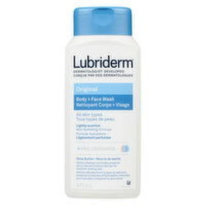 Lubriderm - Original Body Wash, 473 Millilitre