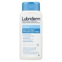 Lubriderm - Original Body Wash, 473 Millilitre