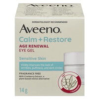Aveeno - C R Age Reneway Eye Cream, 14 Gram