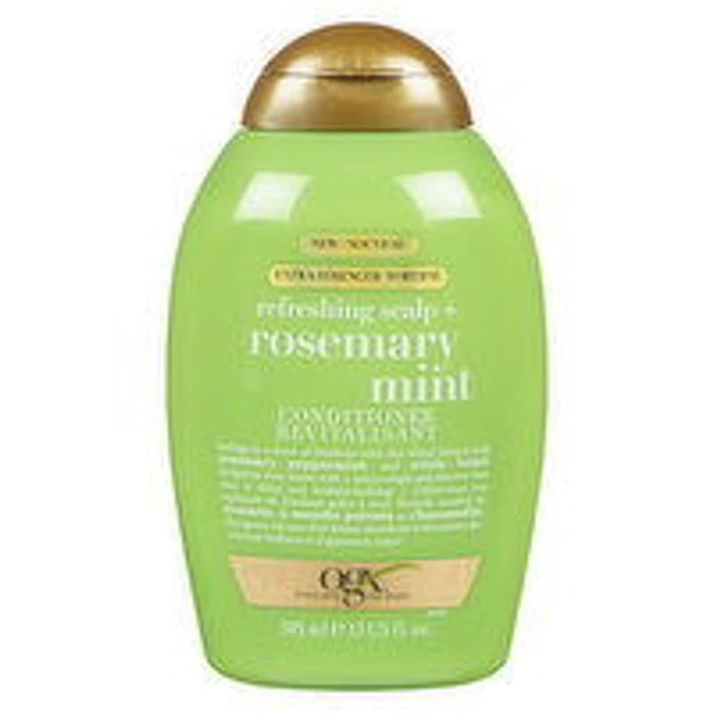 OGX - Refreshing Scalp + Rosemary Mint Conditioner, Extra Strenght, 385 Millilitre