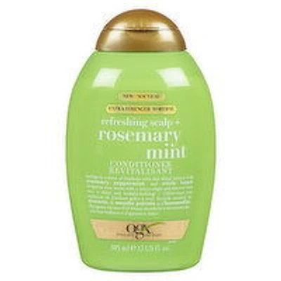 OGX - Refreshing Scalp + Rosemary Mint Conditioner, Extra Strenght, 385 Millilitre