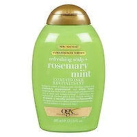 OGX - Refreshing Scalp + Rosemary Mint Conditioner, Extra Strenght, 385 Millilitre