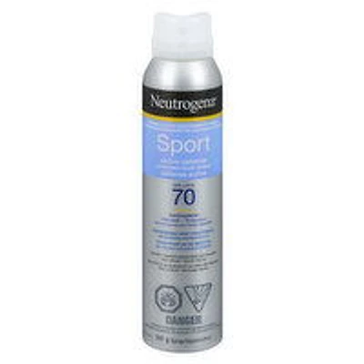 Neutrogena - Sport Sunscreen Spray SPF70, 141 Gram