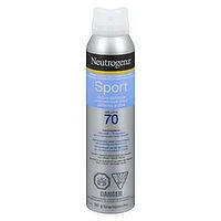 Neutrogena - Sport Sunscreen Spray SPF70, 141 Gram