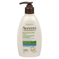 Aveeno - Daily Moisturizing Lotion Ultra Lightweight, 354 Millilitre