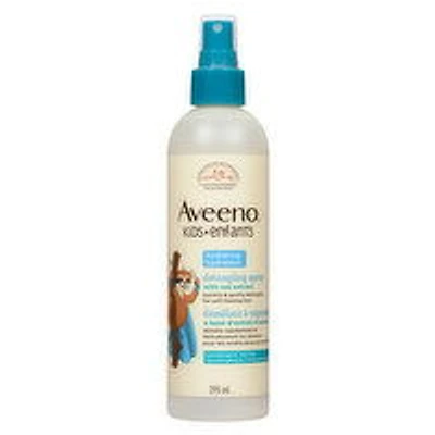 Aveeno - Kids Hyd Detangling Spray, 295 Millilitre