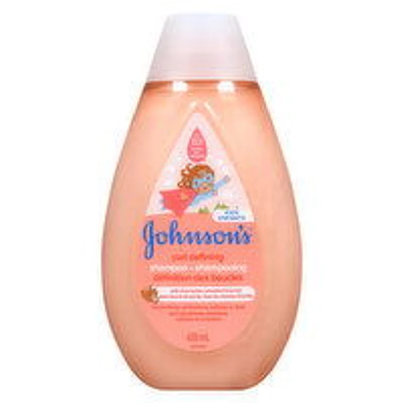 Johnsons - Kids Curl Defing Shampoo 4, 400 Millilitre