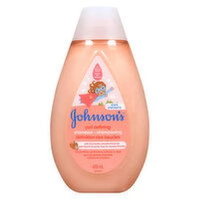 Johnsons - Kids Curl Defing Shampoo 4, 400 Millilitre
