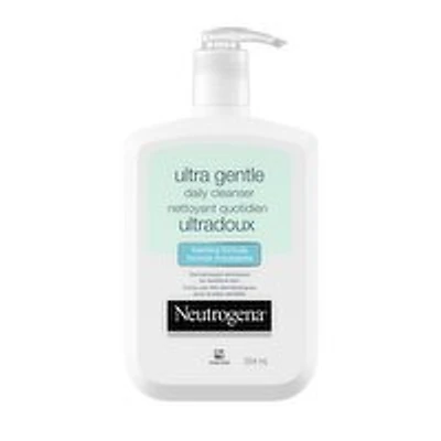 Neutrogena - Ultra Gentle Daily Cleanser, 354 Millilitre