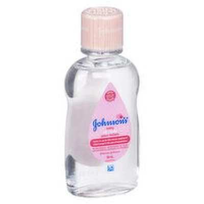 Johnson's - Baby Oil, 88 Millilitre