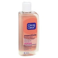 Clean & Clear - Essentials Foaming Facial Cleanser Oil Free, 235 Millilitre