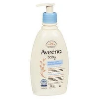 Aveeno - Baby Lotion - Eczema Care moisture Cream, 330 Millilitre