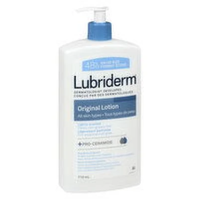Lubriderm - Original Lotion, 710 Millilitre