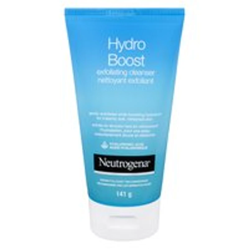 Neutrogena - Hydro Boost Exfoliating Cleanser, 141 Gram