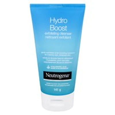 Neutrogena - Hydro Boost Exfoliating Cleanser, 141 Gram